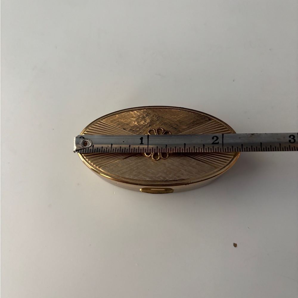 Vintage 1950’s-1960’s Max Factor Lipstick Compact - Picture 6 of 8